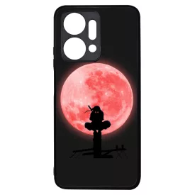 Itachi silhouette - naruto anime Honor X7a tok