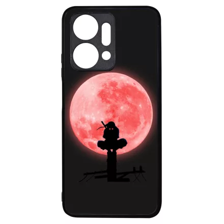 Itachi silhouette - naruto anime Honor X7a tok