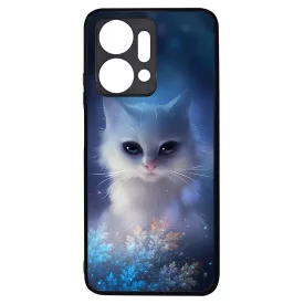 Cat Art - cicás Honor X7a tok