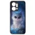Cat Art - cicás Honor X7a tok