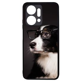 Csak okosan kutya mintás Honor X7a tok