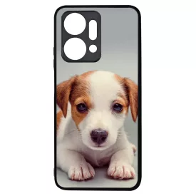 Angyali Jack Russel Terrier kis kutya Honor X7a tok