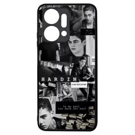 After Movie - Hardin miután film Honor X7a tok