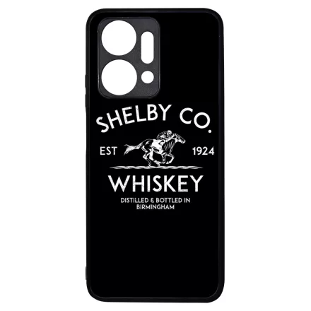 Shelby Co. Whiskey peaky blinders Honor X7a tok