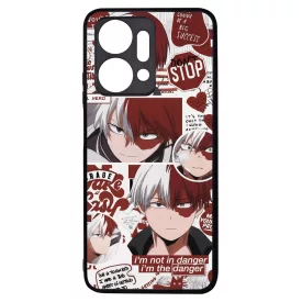 Todoroki Aesthetic - mha - my hero academia boku no Honor X7a tok