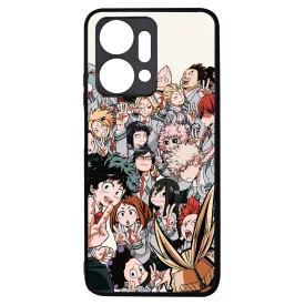 Boku no Hero Academia - Class - mha - my hero academia Honor X7a tok