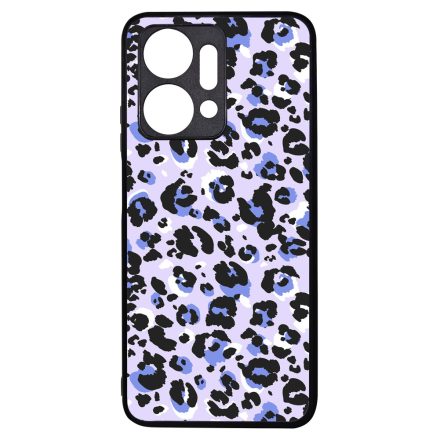 Purple Leopard Wild Beauty Csajos Allat mintas Honor X7a tok