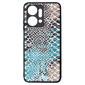 Snake Kigyobor Wild Beauty Csajos Allat mintas Honor X7a tok