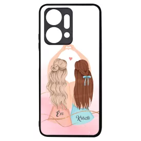 BFF Heart Best Friends forever legjobb baratnos Honor X7a tok