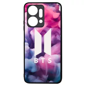 Colorful BTS Honor X7a tok