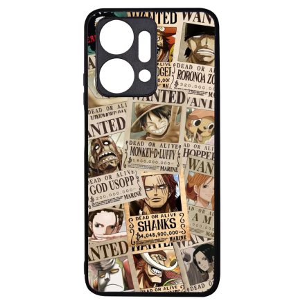 WANTED - One Piece Honor X7a tok