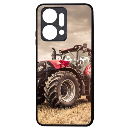 Piros Traktor  Honor X7a tok