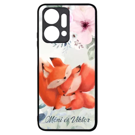 Neves cukisagok kollekcio Cuki roka szerelem Honor X7a tok