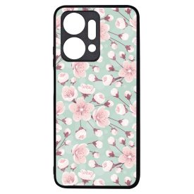 Gyonyoru cseresznye viragos Honor X7a tok