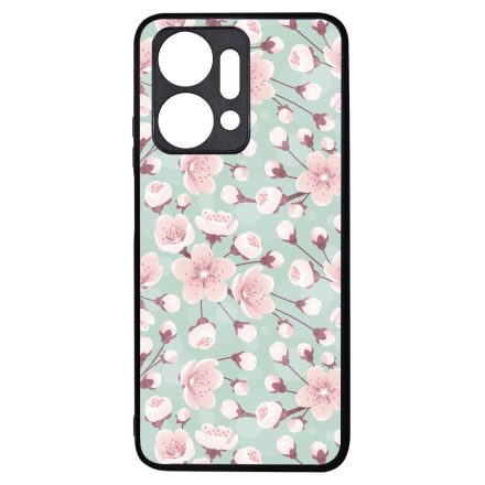 Gyonyoru cseresznye viragos Honor X7a tok