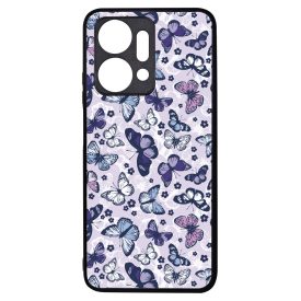 Gyonyoru lila pillangok Honor X7a tok