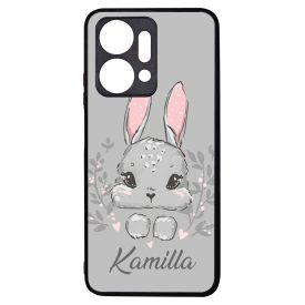 Kerd a neveddel Nyuszika Honor X7a tok