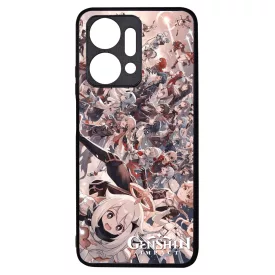 Genshin Impact Characters Honor X7a tok