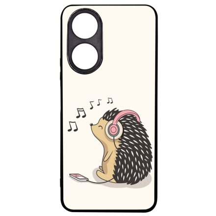 Csak a zene - Sünis sündisznós Honor X7b 4G/5G tok