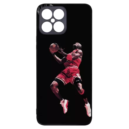 Michael Jordan kosaras kosárlabdás nba Honor X8 tok