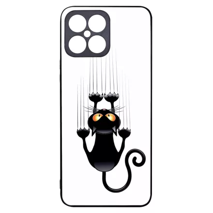 kapaszkodó macska macskás cica cicás Honor X8 tok