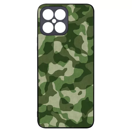 terepszin camouflage kamuflázs Honor X8 tok