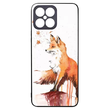 róka rókás fox Honor X8 tok