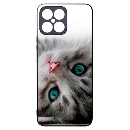 cica cicás macskás Honor X8 tok