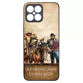 bud spencer és terence hill az ördög jobb és bal keze Honor X8 tok