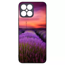 levendula levendulás levander lavender provence Honor X8 tok