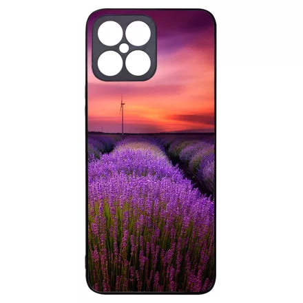 levendula levendulás levander lavender provence Honor X8 tok
