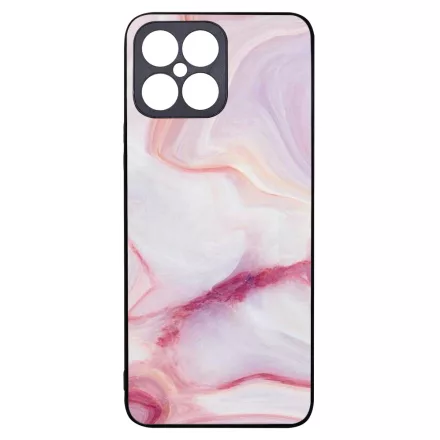 márvány márványos marble csajos Honor X8 tok