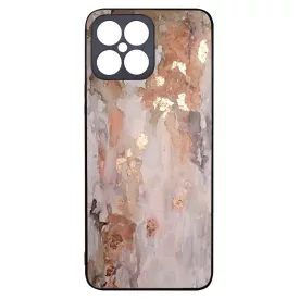 márvány márványos marble csajos Honor X8 tok