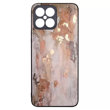 márvány márványos marble csajos Honor X8 tok