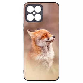 róka rókás fox Honor X8 tok
