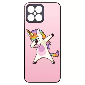 unicorn unikornis fantasy csajos Honor X8 tok