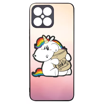 unicorn unikornis fantasy csajos Honor X8 tok