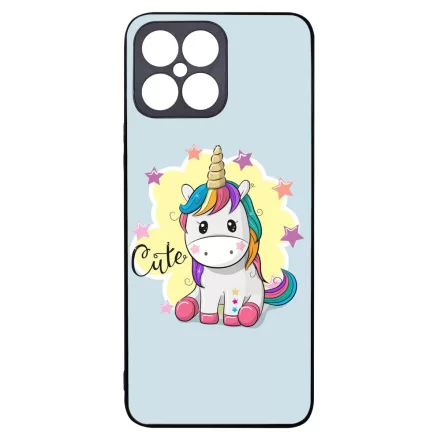 unicorn unikornis fantasy csajos Honor X8 tok