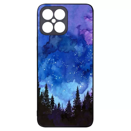 téli karácsonyi art Honor X8 tok