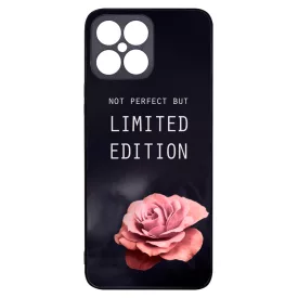 i am Not Perfect But Limited edition viragos rose rozsas  Honor X8 tok