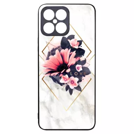 Marble Love marvany mintas viragos Honor X8 tok