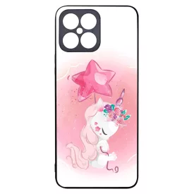 Tündéri unikornis unicorn egyszarvú Honor X8 tok