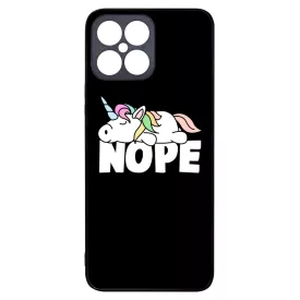 NOPE unikornis unicorn egyszarvú Honor X8 tok