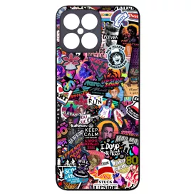 Stranger Things - Matricabomba Stickerbomb Honor X8 tok