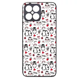 Cuki Pingvines Honor X8 tok