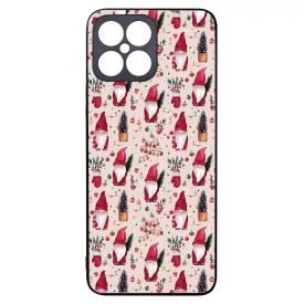 Xmas Gnomes - karácsonyi törp Honor X8 tok