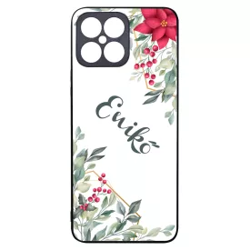 Kérd a neveddel - Christmas - Karácsony Honor X8 tok