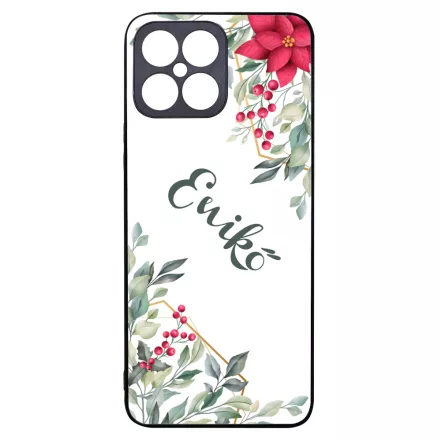 Kérd a neveddel - Christmas - Karácsony Honor X8 tok