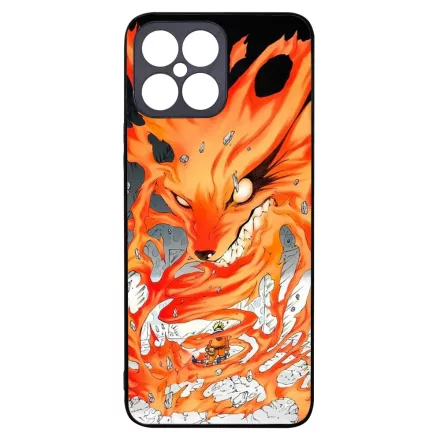 Demon Fox Art naruto anime Honor X8 tok