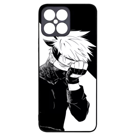 Kakashi Black & White - naruto anime Honor X8 tok